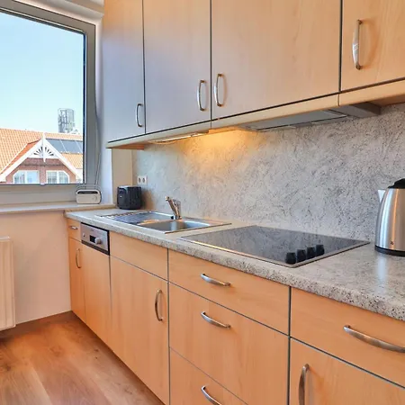 Διαμέρισμα An't Kark Langeoog